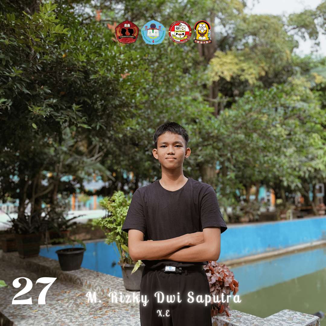 M. RIZKY DWI SAPUTRA